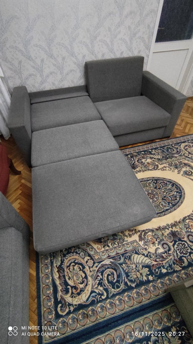 ÇİFT KİŞİLİK KOLTUK TAKIMI VE ÇEYİZ SANDIĞI - Görsel 3