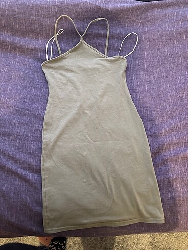 H&M mini elbise