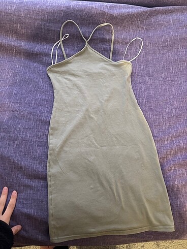 H&M H&M mini elbise