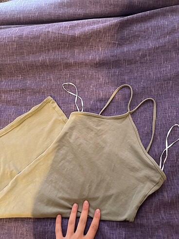 xs Beden H&M mini elbise