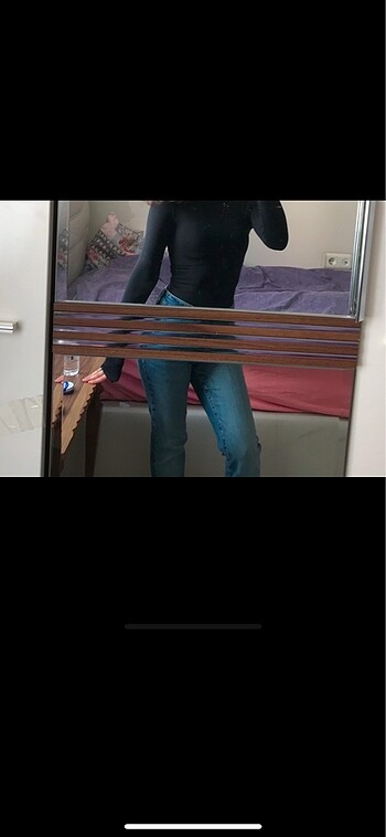 Loft vintage jean