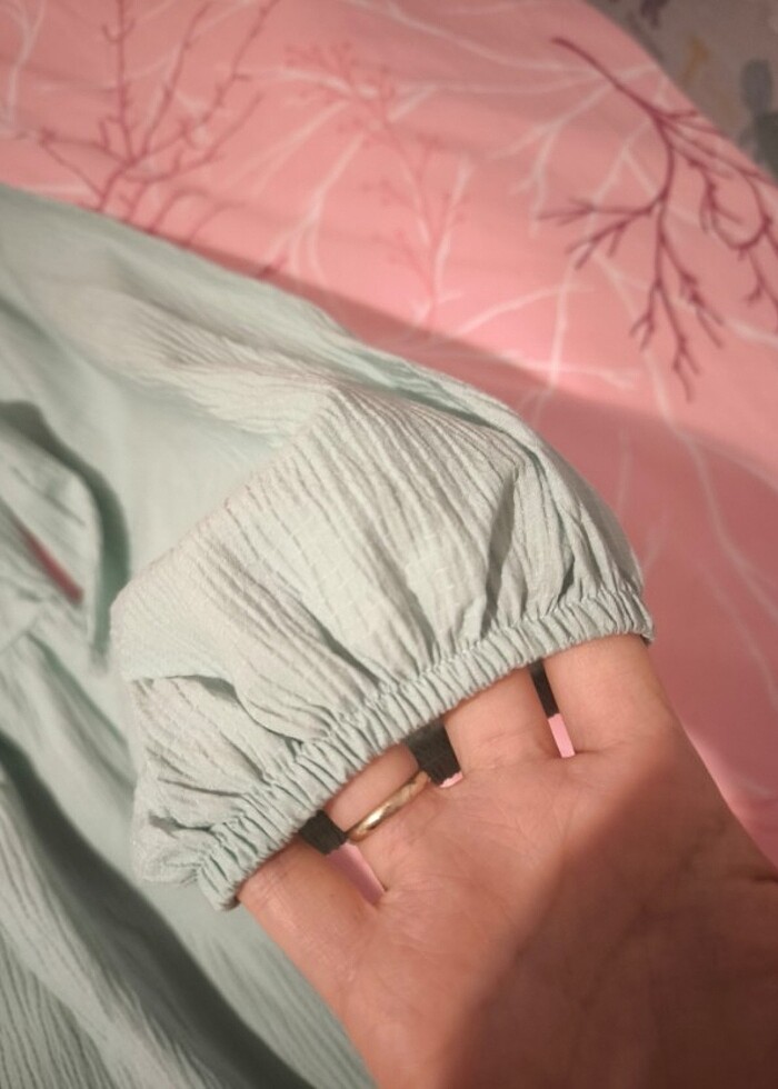 Tesettür elbise  - Görsel 2