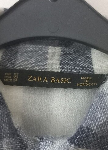 Zara Oduncu gömleği