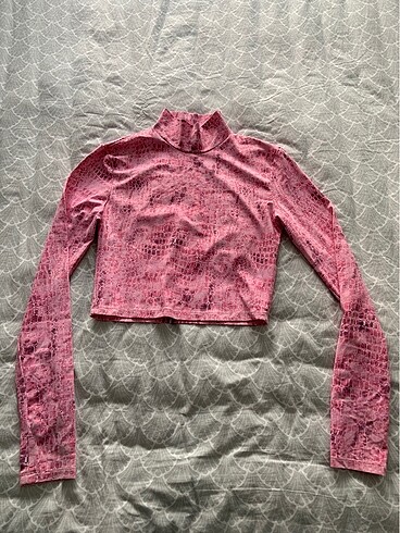 bershka crop