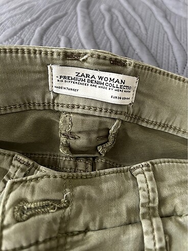 Zara pantolon
