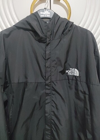 North Face Yağmurluk