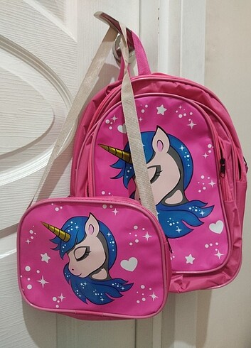 Okul çantası  - Görsel 2