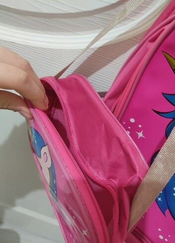 Okul çantası  - Görsel 5