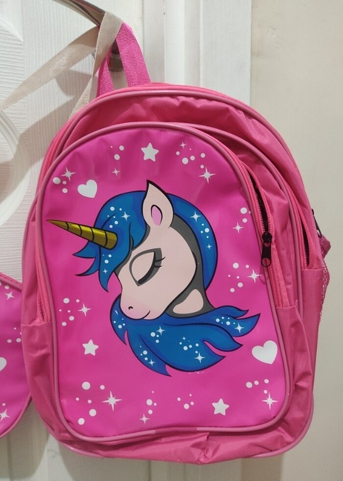 Okul çantası  - Görsel 3