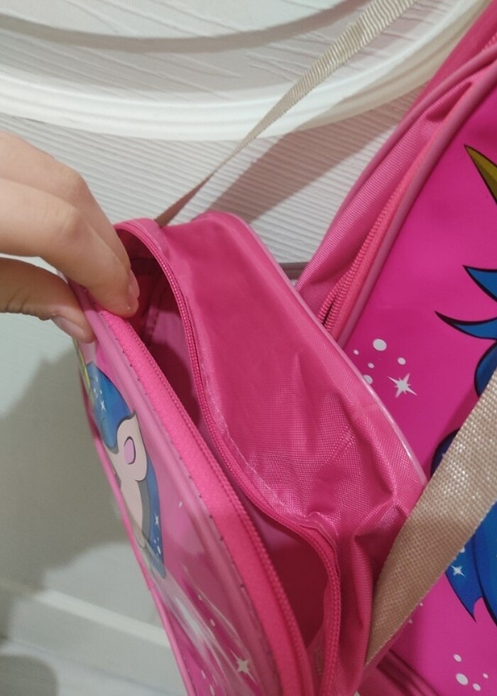 Okul çantası  - Görsel 5