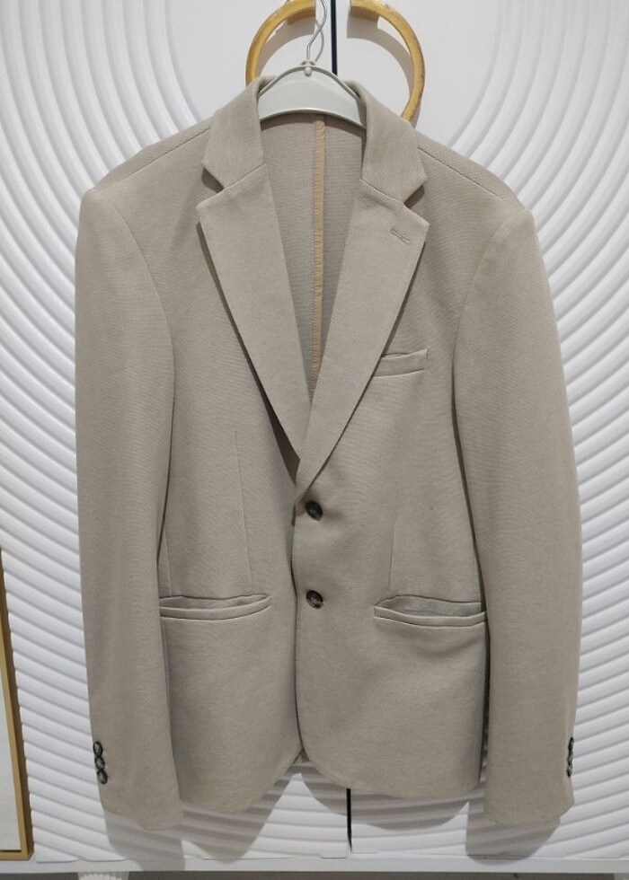 Erkek blazer ceket - Görsel 2