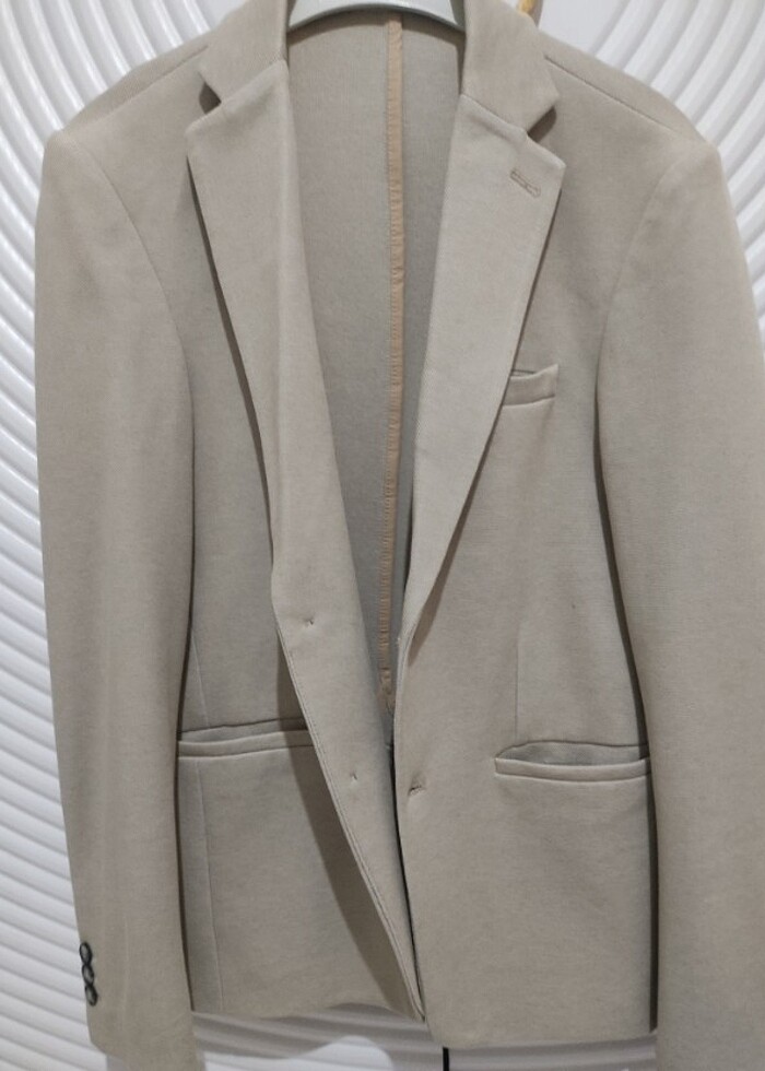 Erkek blazer ceket - Görsel 3