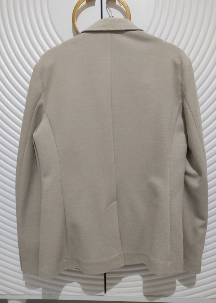 Erkek blazer ceket - Görsel 5