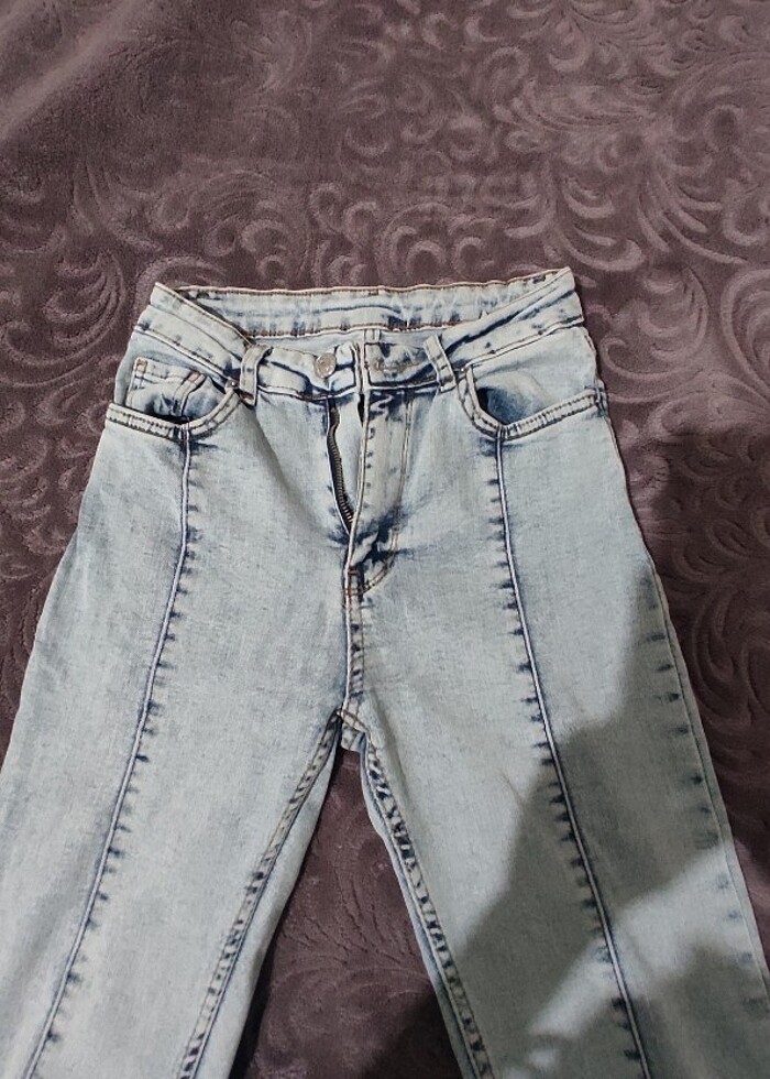 Kot pantolon - Görsel 2