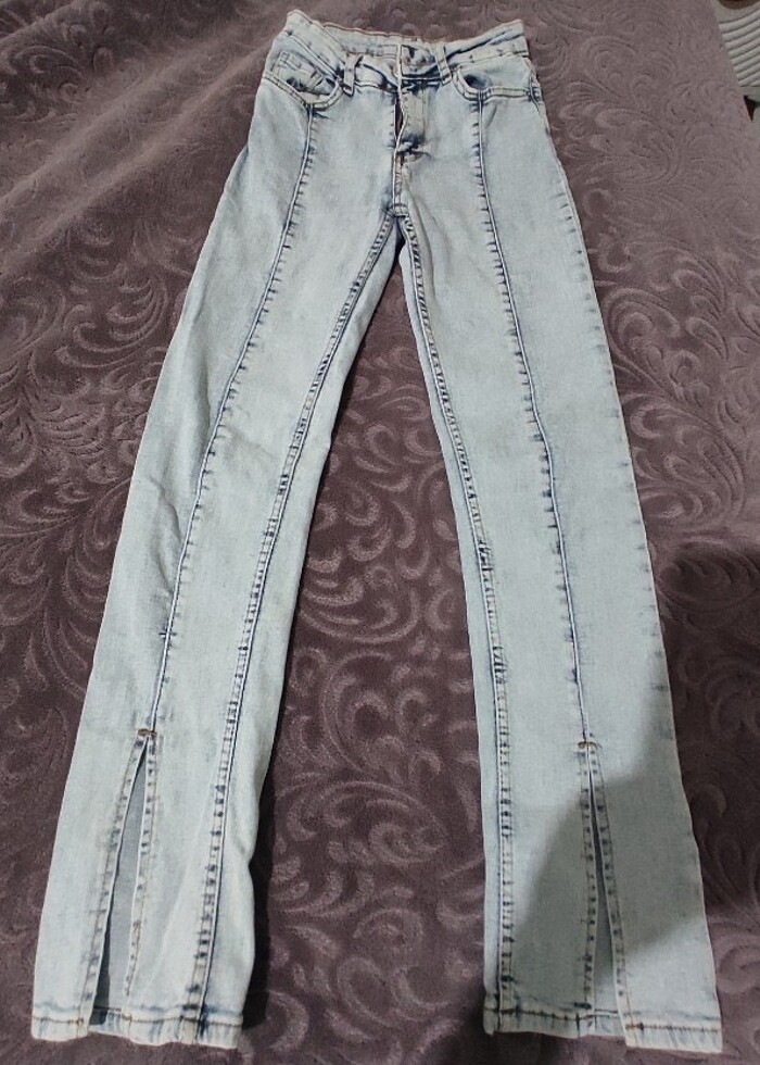 Kot pantolon - Görsel 3