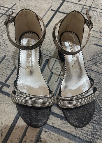 Çocuk düğün ayakkabısı - Görsel 2