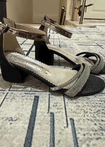 Çocuk düğün ayakkabısı - Görsel 4