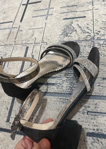 Çocuk düğün ayakkabısı - Görsel 3