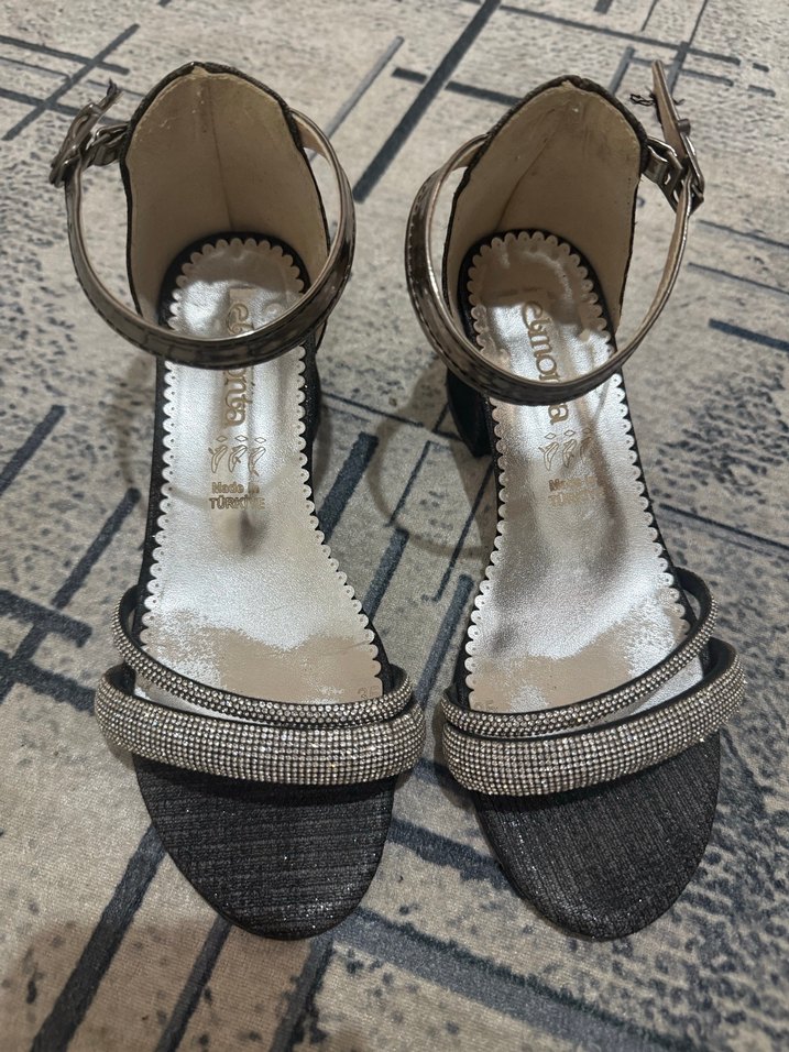 Çocuk düğün ayakkabısı - Görsel 2