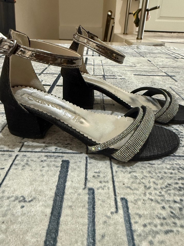 Çocuk düğün ayakkabısı - Görsel 4