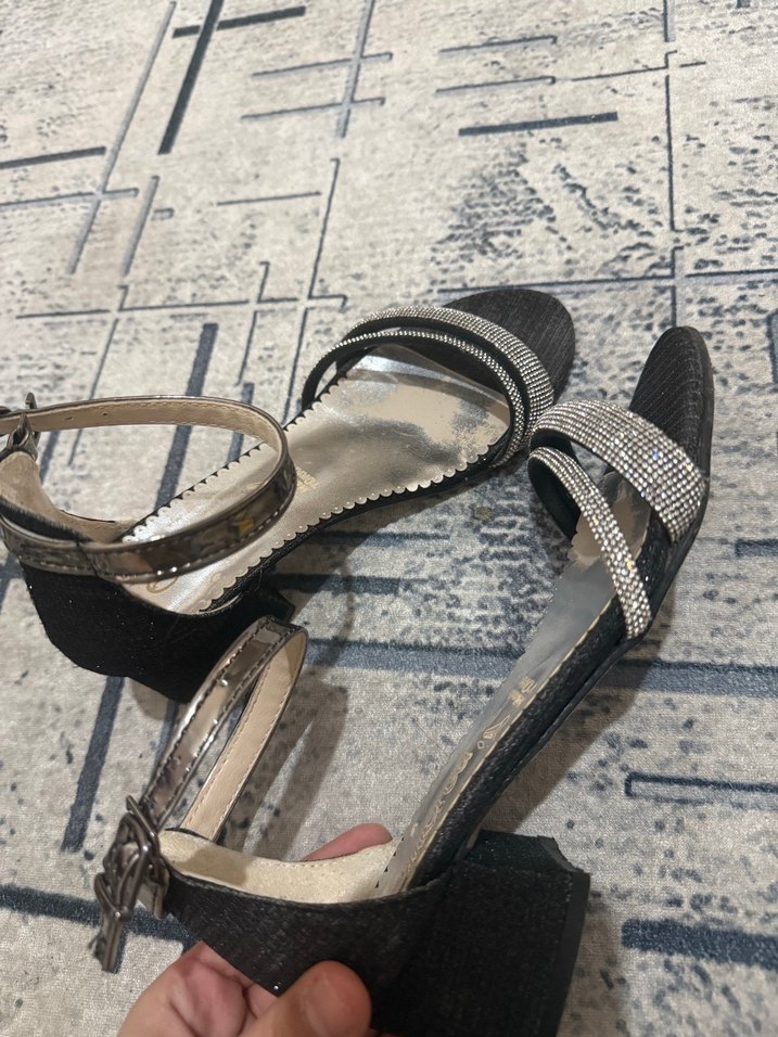 Çocuk düğün ayakkabısı - Görsel 3