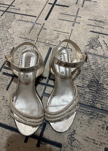 Çocuk düğün ayakkabısı - Görsel 2