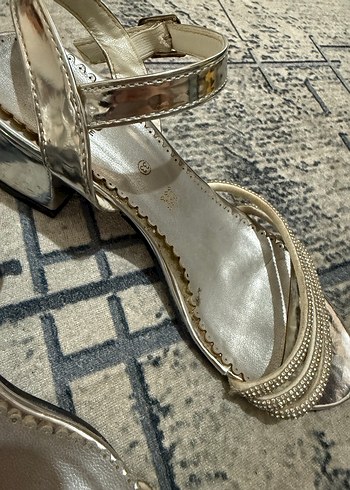 Çocuk düğün ayakkabısı - Görsel 4