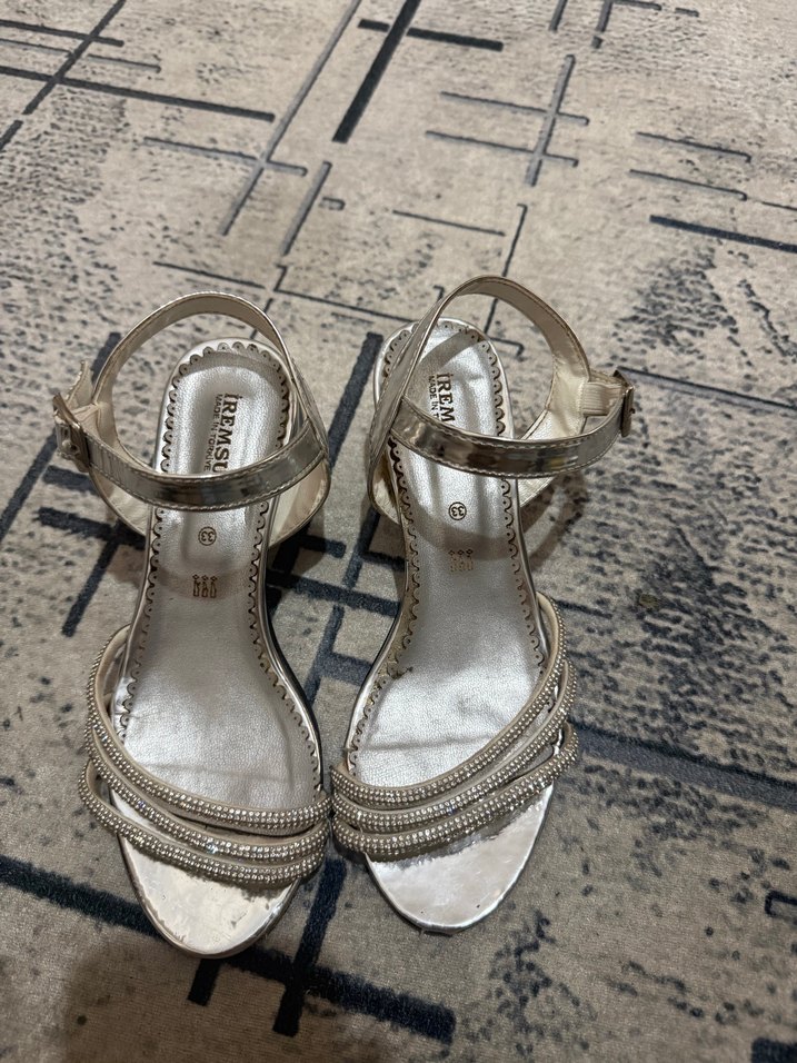 Çocuk düğün ayakkabısı - Görsel 2