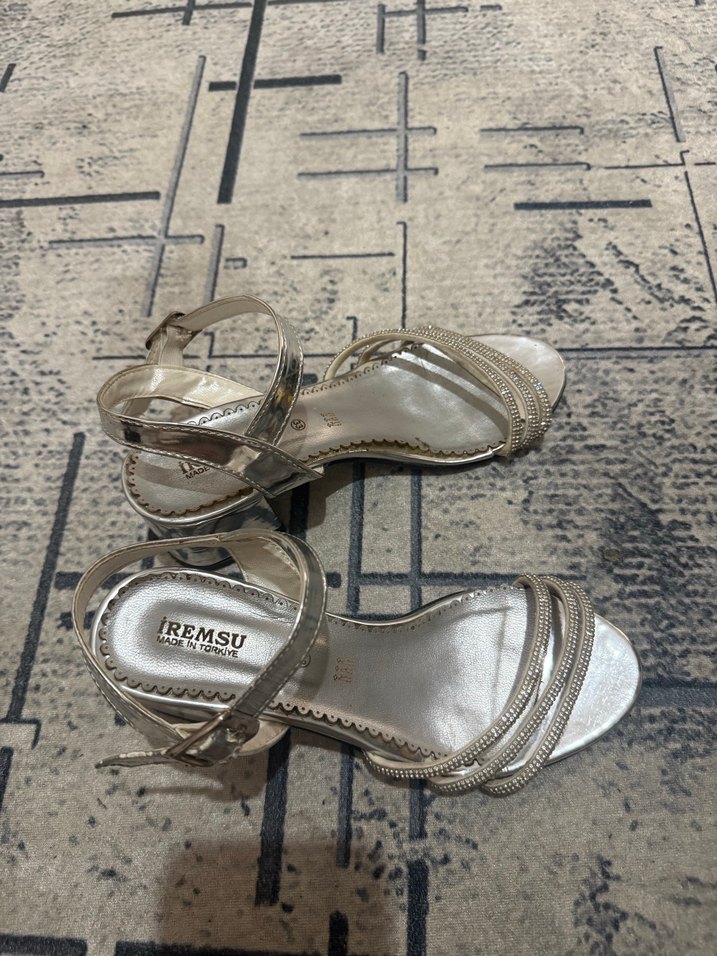 Çocuk düğün ayakkabısı - Görsel 3