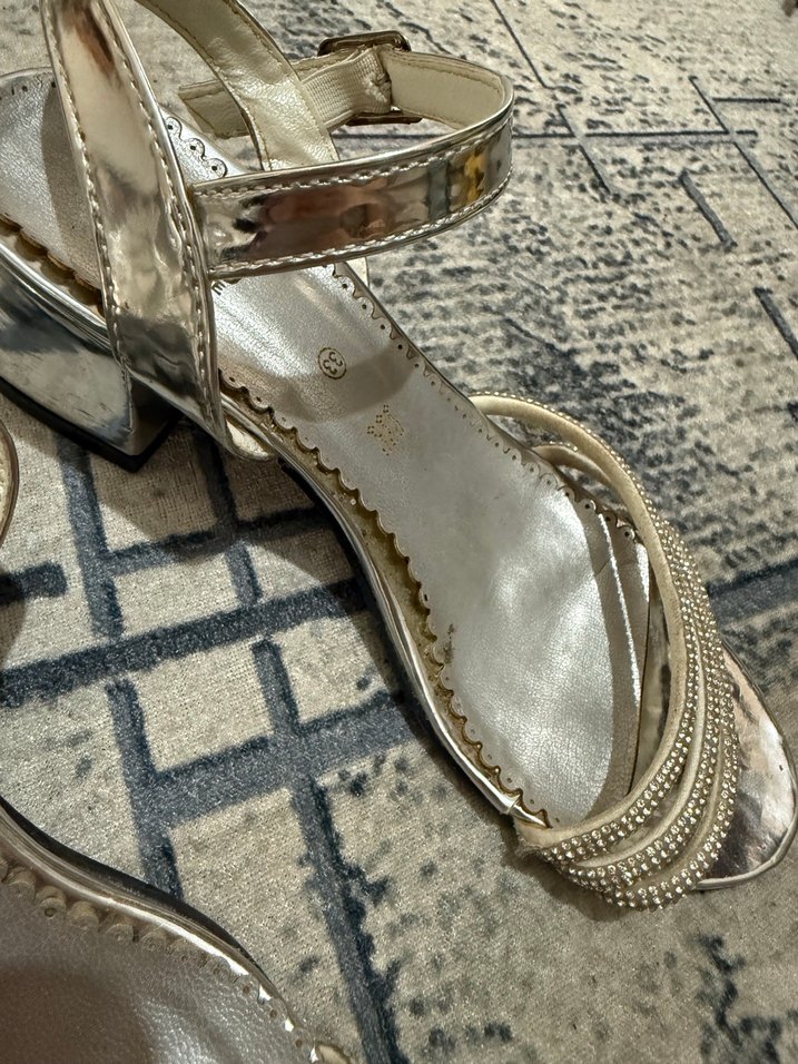 Çocuk düğün ayakkabısı - Görsel 4