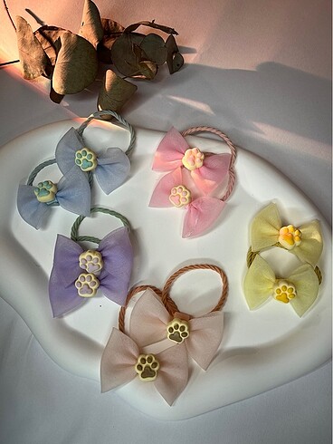 Accessorize Patili lastik toka
