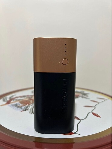 Duracell Powerbank 6700 mAh