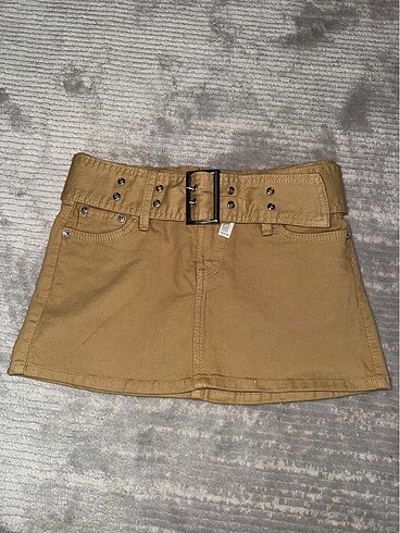 Bershka lolita vintage mini etek?