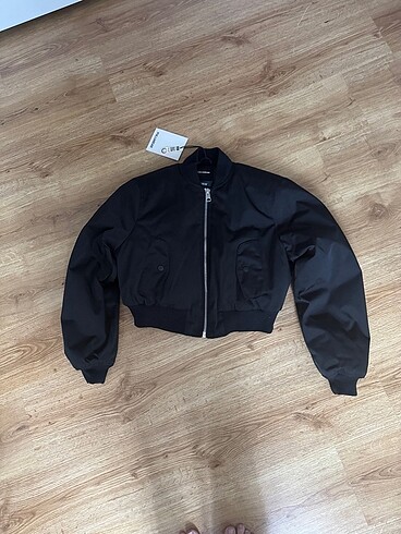 Pull and Bear pull & bear bomber ceket