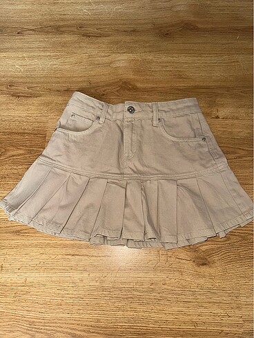 bershka mini etek