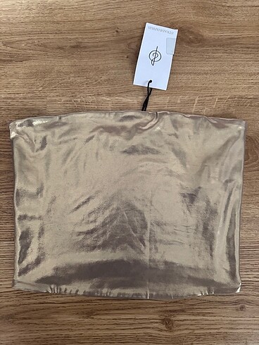 xs Beden bershka crop top