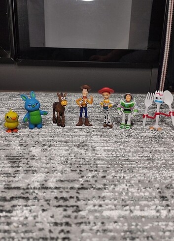 Toy Story Woody Jessie Lightyear
