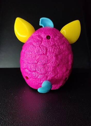  Beden Furby McDonald's Oyuncak Orijinal