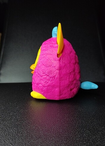  Beden Renk Furby McDonald's Oyuncak Orijinal