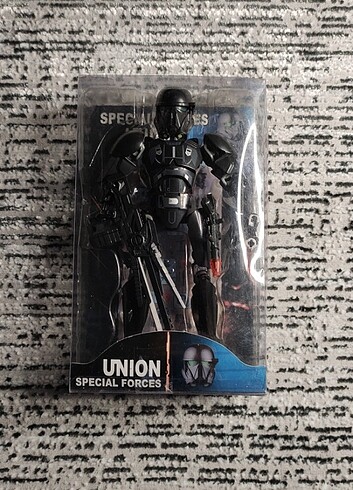 Star Wars Special Forces Union Figür Hareketli  - Görsel 4