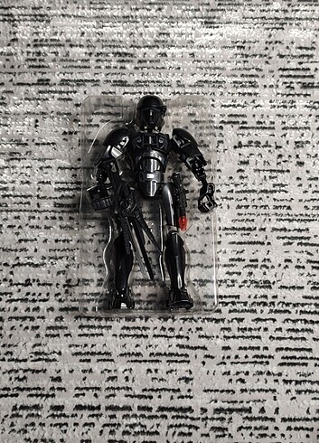 Star Wars Special Forces Union Figür Hareketli  - Görsel 5