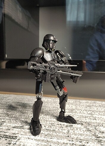 Star Wars Special Forces Union Figür Hareketli  - Görsel 6