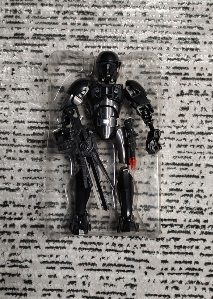 Star Wars Special Forces Union Figür Hareketli  - Görsel 3