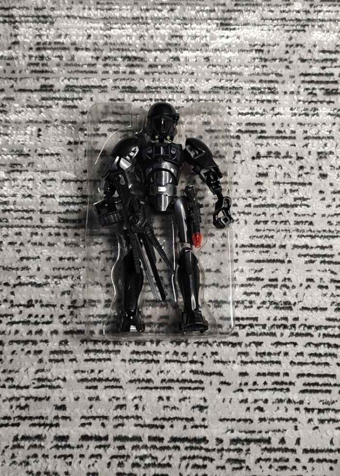 Star Wars Special Forces Union Figür Hareketli  - Görsel 5