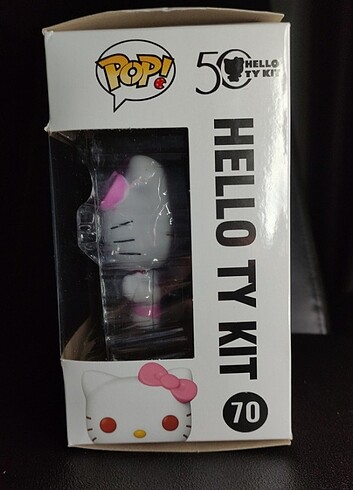Hello Kitty Funko Pop Figür