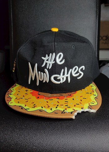 The Munchies Cap Şapka - Görsel 7