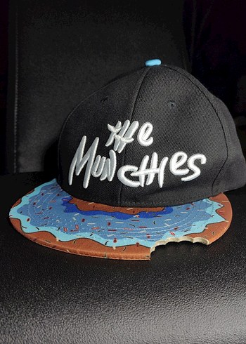 The Munchies Cap Şapka - Görsel 10