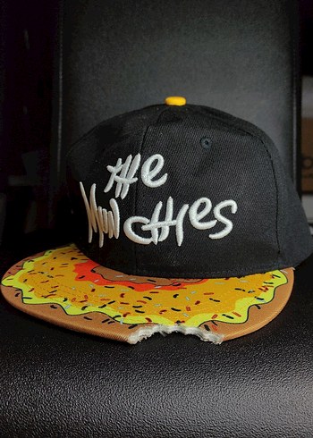 The Munchies Cap Şapka - Görsel 8