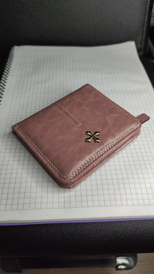 Chrome Hearts Deri Cüzdan - Görsel 4