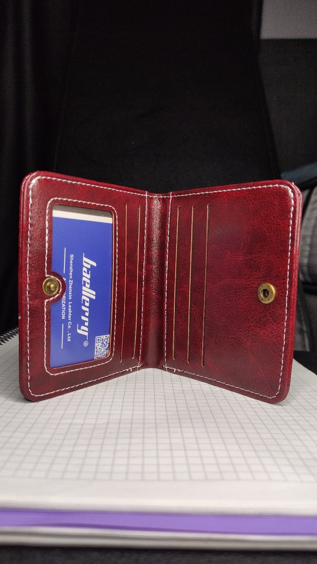 Chrome Hearts Deri Cüzdan - Görsel 2